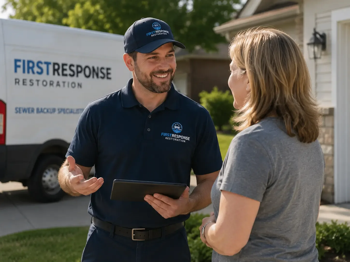 Freeland, PA Sewer Backup Cleanup Q&A